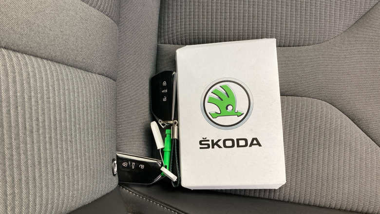 Skoda Enyaq 150kW 80 ecoSuite 82kWh 5dr Auto [125kW] Electric Estate